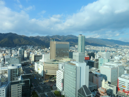六甲山、摩耶山