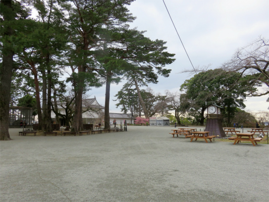 小田原城址公園