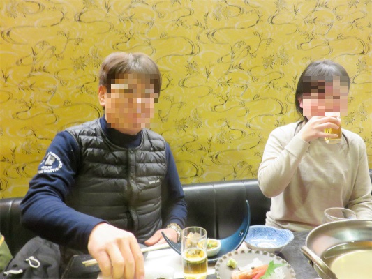 f:id:aohige0718:20190224111304j:plain 今回のオフ会参加者