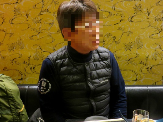 f:id:aohige0718:20190224111309j:plain オフ会参加者の自己紹介