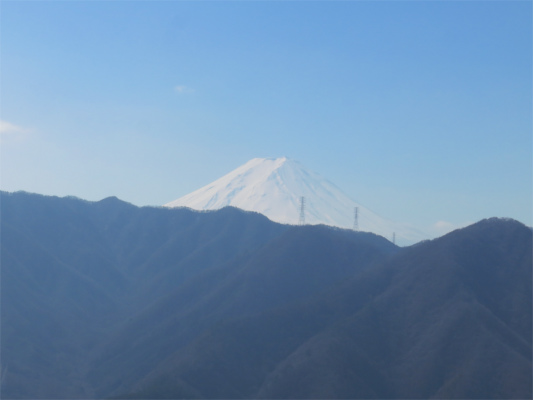 米沢山富士山
