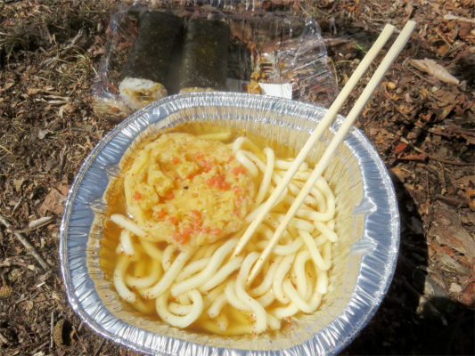 登山ランチブログ映え