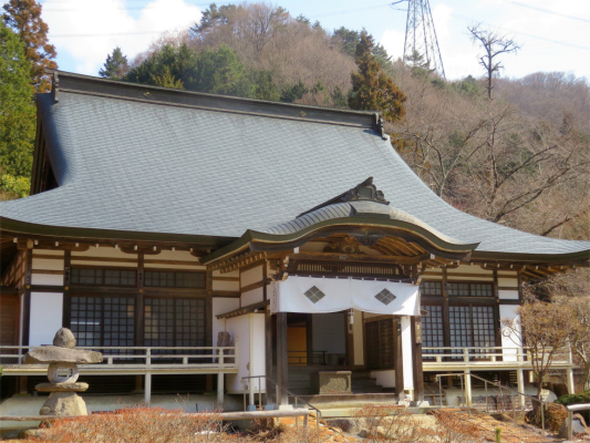 景徳院