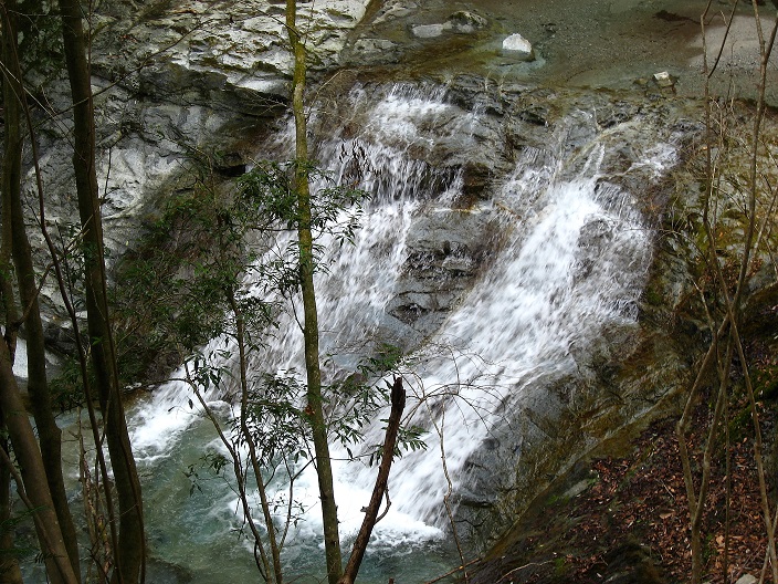 マイナスイオンがモリモリ