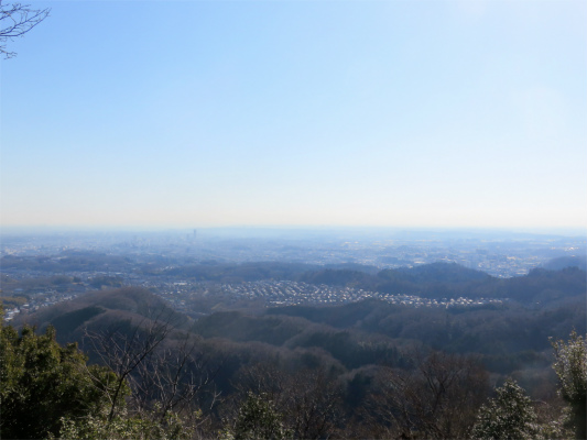 f:id:aohige0718:20190309194046j:plain 景色が見れる