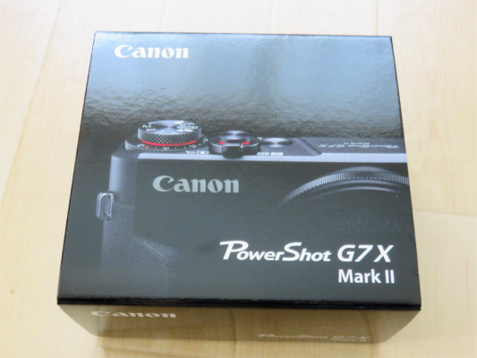 パワーショットG7X Mark2レビュー！明るく綺麗に撮れる小型軽量