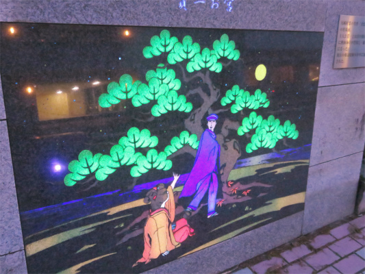 熱海観光の目玉夜景