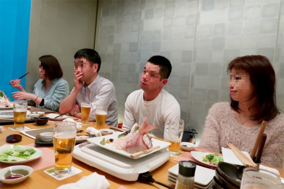 オフ会参加者