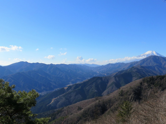 予想を裏切る絶景