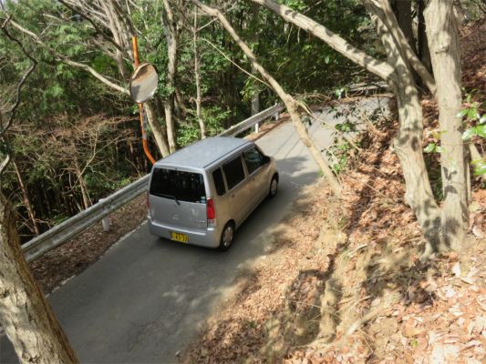 ５１８号線（藤野津久井線）