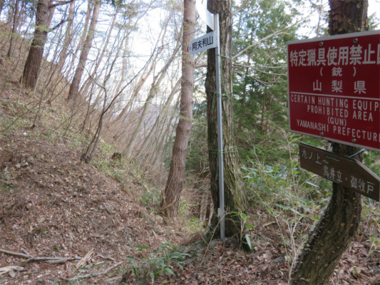 金波美峠