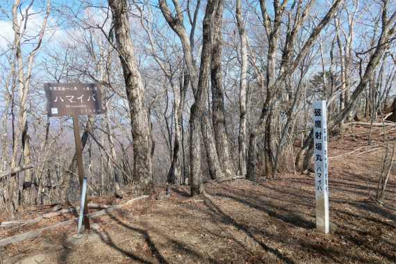 破悪射場丸ハマイバ丸