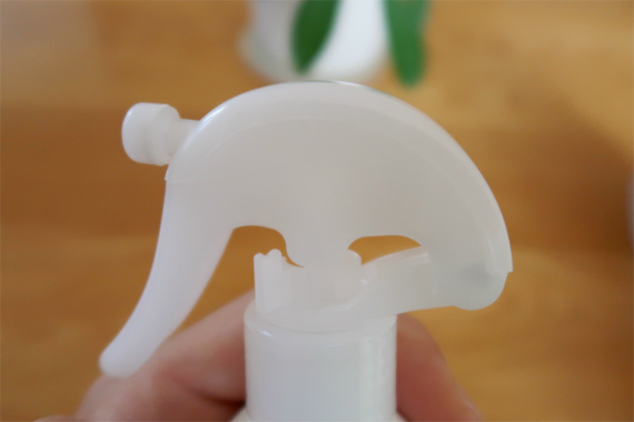 キユーピーケイブランシュ（Kblanche）除菌スプレーノズル