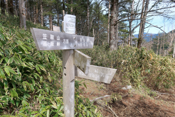 山ノ神土に到着