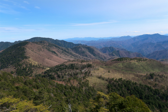 西御殿岩本当に景色が良い所