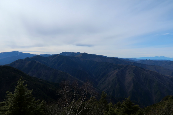 雁坂小屋