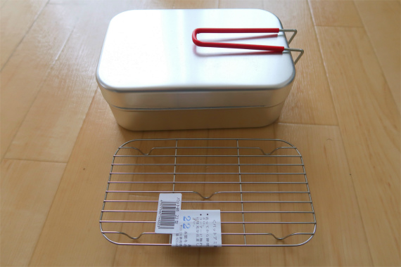 ラージメスティン用の網（バッド）