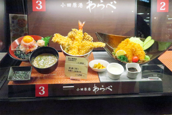 小田原港わらべでランチ 小田原漁港直送ネタの天丼 海鮮丼 メニュー 料金の詳細 自由気ままにアンザイレン 小田原港わらべでランチ 小田原漁港直送ネタの天丼 海鮮丼 メニュー 料金の詳細 自由気ままにアンザイレン
