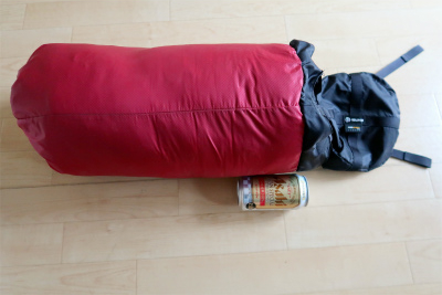 NANGAダウンシュラフ ニッチオリジナル ロング 350STD-NE19-L NANGAダウンシュラフ ニッチオリジナル ロング 350STD-NE19-L