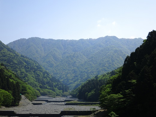 f:id:aohige0718:20190702140002j:plain 尊仏ノ土平からの丹沢アルプスの景色