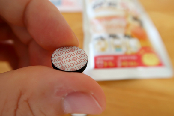 火を使わないお灸使い方