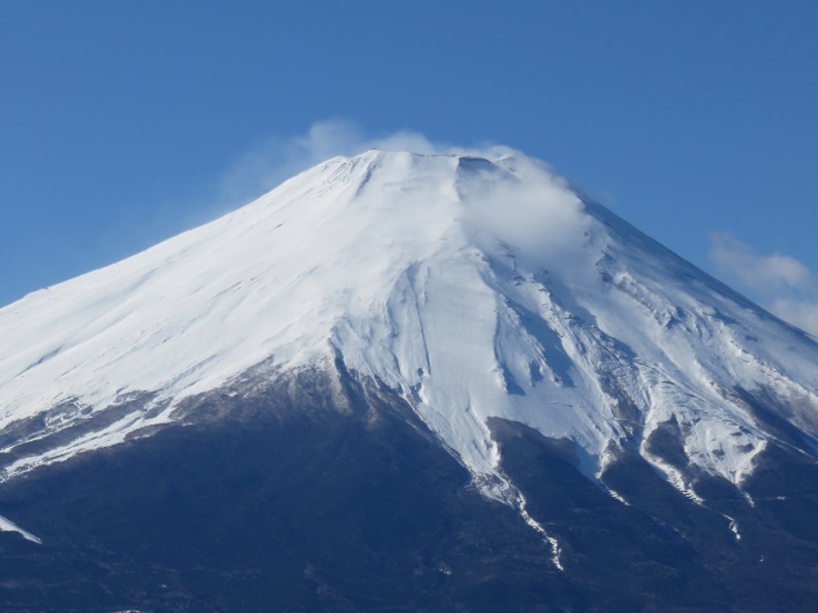 富士山が綺麗に見えるスポット