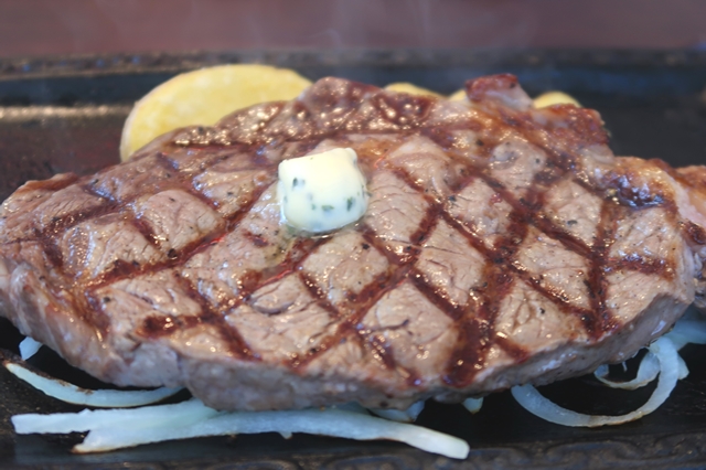 ステーキガストでランチ コスパ優れるサラダバーセット ランチセットのメニュー 料金の詳細 自由気ままにアンザイレン