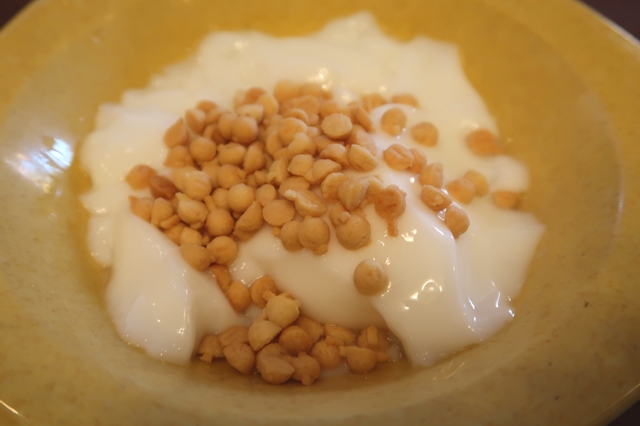 f:id:aohige0718:20191102175031j:plain 杏仁豆腐