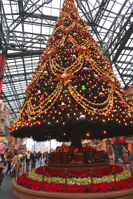 東京ディズニーランドに戻ってきた