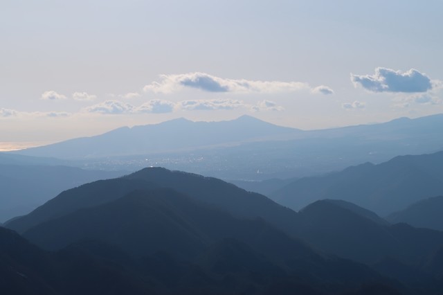 愛鷹山