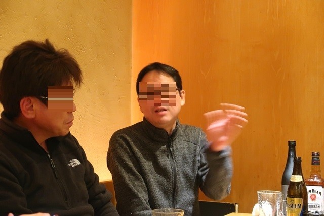 ブログ忘年会参加者
