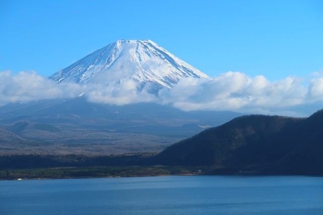 富士山の景色写真スポット