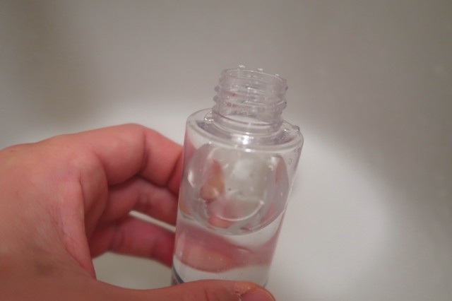 ボトルスプレー７０ｍｌ目安