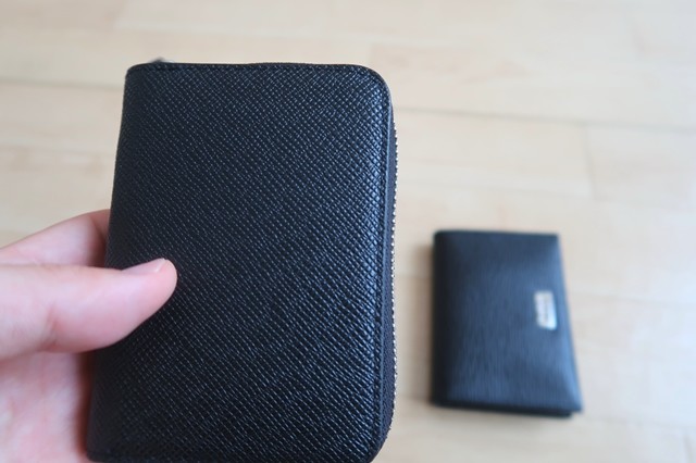 小銭入れとメンズおすすめの名刺入れ比較