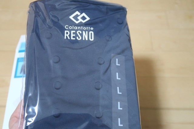 コラントッテ磁気ウェアのシャツ梱包