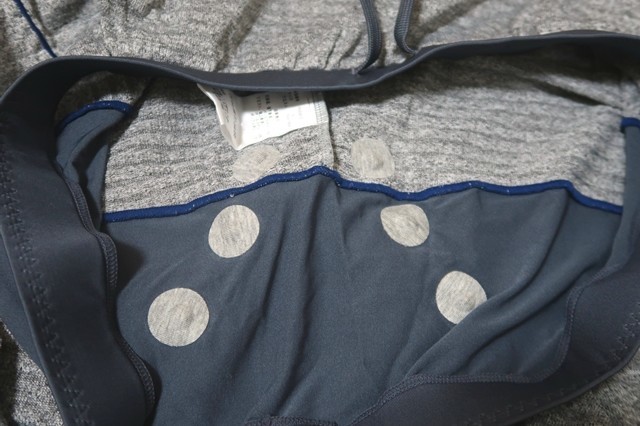 パンツの磁石逆末広がり？な配列で肩こり・腰痛に効果を発揮する