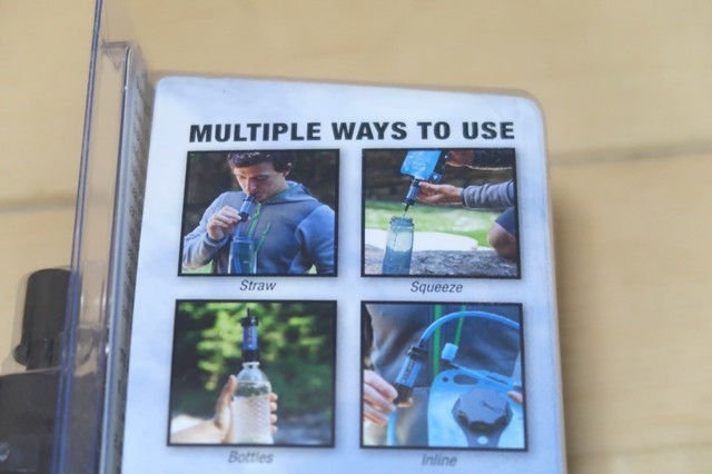 f:id:aohige0718:20200407220726j:plain 小型浄水器であるソーヤミニを非常時用に買い溜めして欲しい