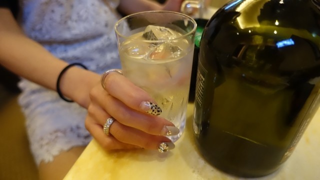 余命一年の花嫁と夜のお店