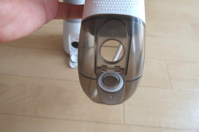 f:id:aohige0718:20200810120651j:plain BESTOPEのタンクの様子