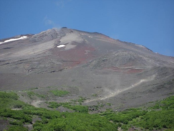 標高の高い山で高山病・気象病発症リスク