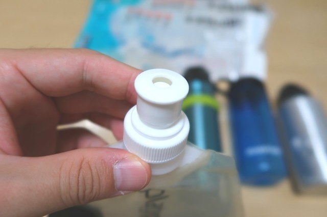 f:id:aohige0718:20200918221515j:plain プラティパス水筒バイトバルブ