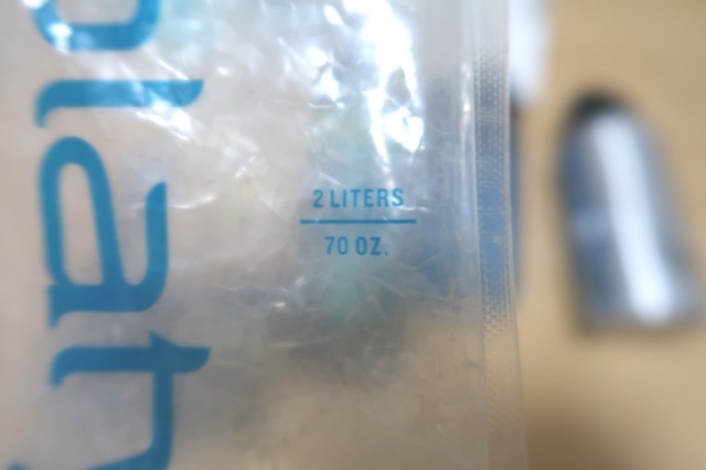 f:id:aohige0718:20200918221546j:plain プラティパス(platypus)2L登山用水筒大2.5Lまで水等を入れることが可能