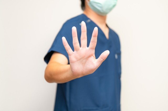 人間ドック先生注意喚起