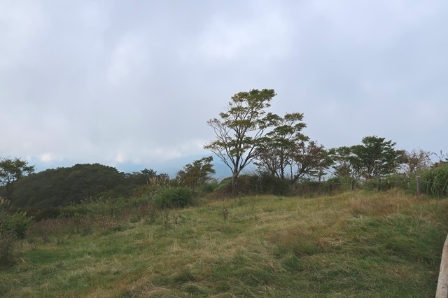 静かな鍋割山荘