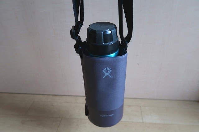 ハンドメイド水筒カバーハイドロフラスク