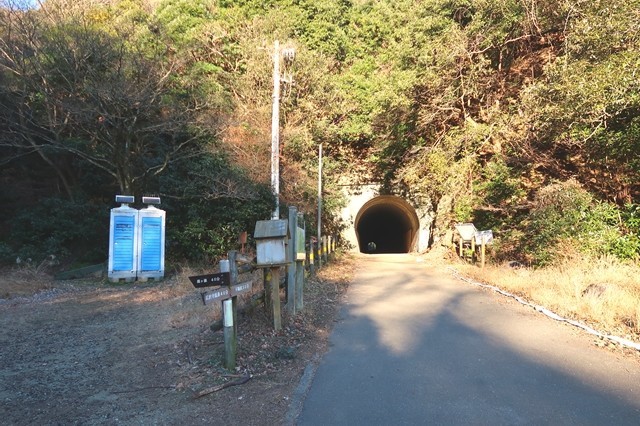 山神トンネル