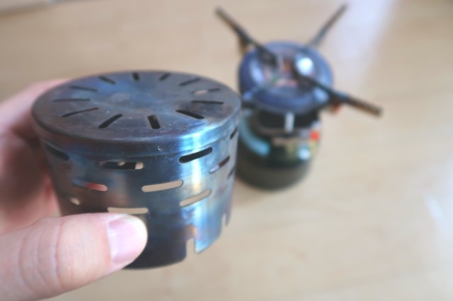 コールマン遠赤ヒータアタッチメントで暖房できる