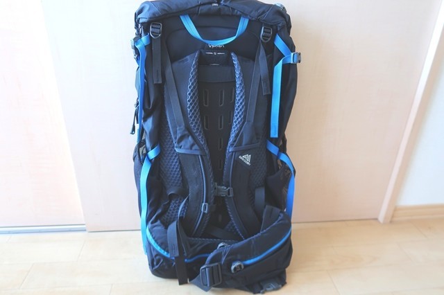 グレゴリーザック35Lスタウト・40Lズール比較!おすすめ日帰りザックは ...