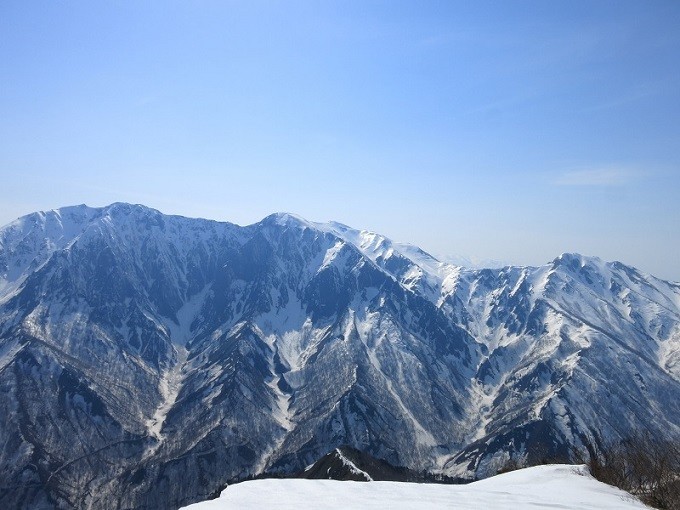 雪山