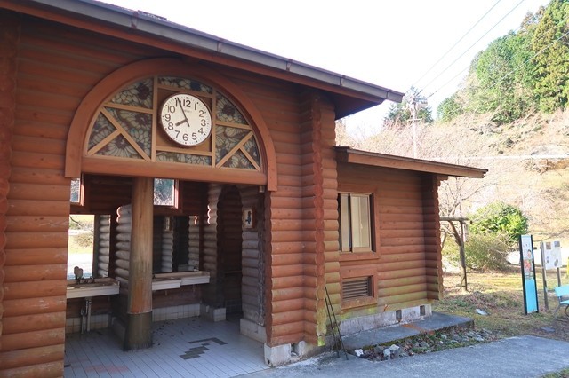 地蔵堂公衆トイレ